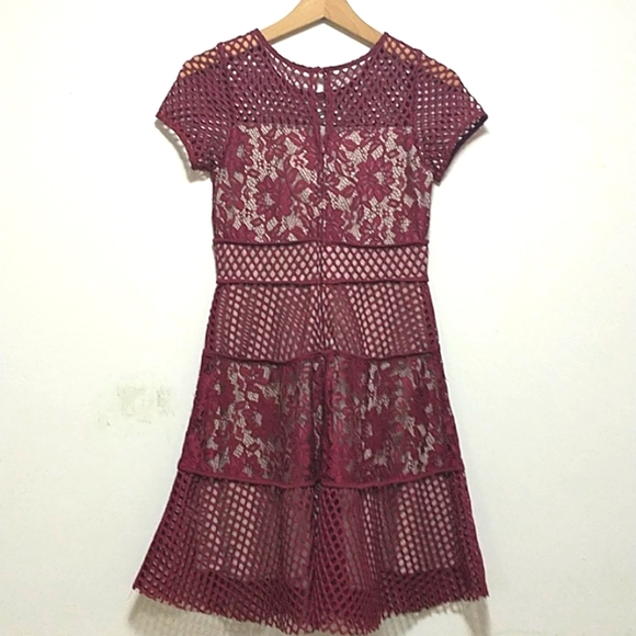 Blush by us angels dress - Picture 3 of 4